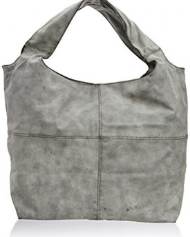Friis-Womens-Bina-Shoppernet-Top-Handle-Bag-1430026-038-Grey-0