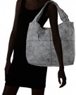 Friis-Womens-Bina-Shoppernet-Top-Handle-Bag-1430026-038-Grey-0-4