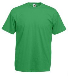 Fruit-Of-The-Loom-Valueweight-T-Shirt-Kelly-Green-XL-0