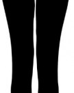 Full-Length-Plain-Leggings-Size-8-14-400-ML-UK12-14-Black-0