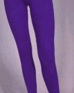 Funky-Boutique-Womens-Full-Length-Viscose-Leggings-10-M-Purple-0