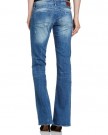 G-Star-Womens-3301-Boot-Cut-Jeans-Blue-Comfort-Eslow-Denim-in-Medium-Aged-Destroy-W32L32-0-0