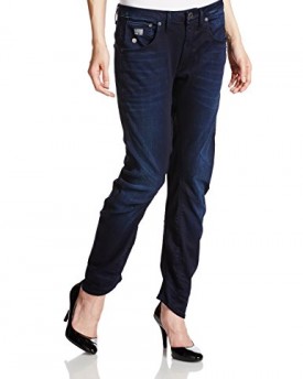 G-Star-Womens-Arc-3D-Kate-Tapered-Jeans-Blue-Slander-Navy-Super-Stretch-in-Dark-Aged-W25L32-0