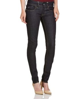 G-Star-Womens-Lynn-Skinny-Jeans-Blue-Comfort-Wisk-Denim-in-Raw-W29L32-0