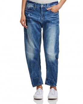 G-Star-Womens-Type-C-3D-Loose-Tapered-Jeans-Blue-Wisk-Denim-in-Light-Aged-W25L30-0