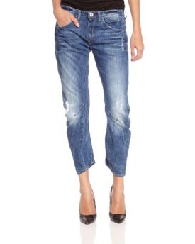 G-star-Raw-Womens-Arc-3D-Kate-Tapered-Jeans-Blue-Medium-Aged-Destroy-W26L34-0