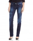 G-star-Womens-Straight-Fit-Jeans-Blue-Bleu-Dk-Aged-24W32L-Brand-size-24W32L-0