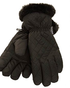 GIZZY-Ladies-One-Size-Quilted-Ski-Gloves-with-Waterproof-Liner-and-Gripper-Palms-0