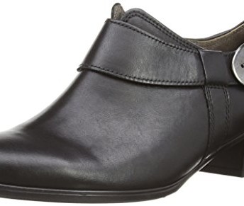 Gabor-Womens-Beamish-Loafers-9547027-Black-Leather-35-UK-365-EU-0