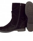 Gabor-Womens-Dolce-Mid-Calf-Slouch-Suede-Black-Boots-50-Uk-0-2