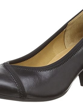 Gabor-Womens-Freda-L-Court-Shoes-9548427-Black-Leather-6-UK-39-EU-0