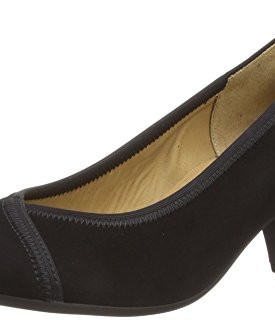 Gabor-Womens-Freda-S-Court-Shoes-9548417-Black-Suede-65-UK-395-EU-0