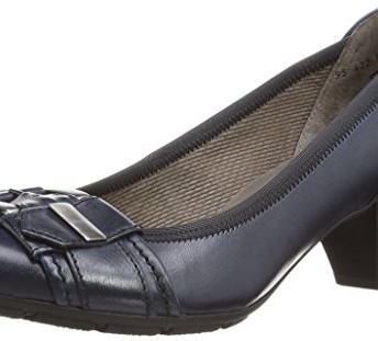 Gabor-Womens-Great-Court-Shoes-9542226-Blue-Leather-75-UK-405-EU-0