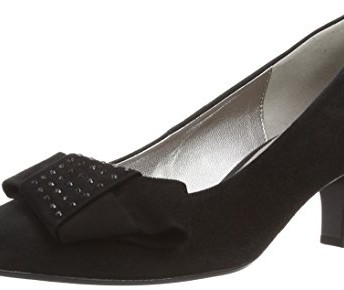 Gabor-Womens-Linzi-Court-Shoes-9125117-Black-Suede-5-UK-38-EU-0