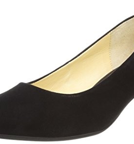 Gabor-Womens-Nairn-Court-Shoes-9126017-Black-Suede-6-UK-39-EU-0
