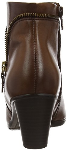 Gabor Womens Onida Boots 95.614.22 Medium Brown Leather (Micro) 7 UK, 40 EU - Image 3