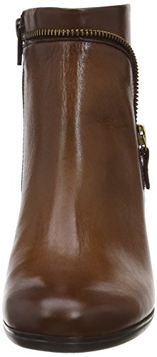 Gabor Womens Onida Boots 95.614.22 Medium Brown Leather (Micro) 7 UK, 40 EU - Image 5
