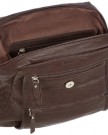 Gabor-Womens-Uta-Backpack-Handbags-Brown-Braun-braun-29-Size24x30x9-cm-B-x-H-x-T-0-1