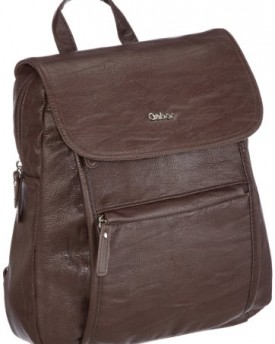 Gabor-Womens-Uta-Backpack-Handbags-Brown-Braun-braun-29-Size24x30x9-cm-B-x-H-x-T-0