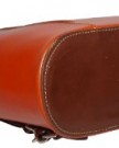 Genuine-Italian-Leather-Orange-with-Brown-Handbag-Shoulder-Bag-or-Back-Pack-LARGER-VERSION-Includes-a-Protective-Dust-Bag-0-5