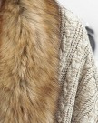 Ghope-Fall-and-Winter-Clothes-New-Women-Knit-Cape-Shawl-Cardigan-Sweater-Loose-Sweater-Coat-Bat-Long-Sleeves-Short-Jacket-Coat-Womens-Jackets-Coats-Vests-Women-Korean-Style-Half-Sleeve-Lapel-Contrast--0-3