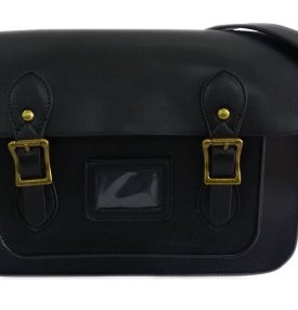 Girly-HandBags-Designer-Faux-Leather-Mini-Satchel-College-School-Elegant-Women-Vintage-Black-0