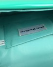 Girly-HandBags-New-Peacock-Blue-Nude-Patent-Clutch-Bag-Handbag-Small-Hard-Case-Designer-Celeb-0-1