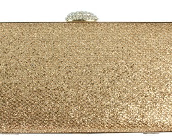 Girly-Handbagss-Diamond-Sparkle-Evening-Clutch-Bag-Wedding-Party-Metallic-Gold-Silver-Pink-White-Gold-W-85-H-5-D-2-inches-0