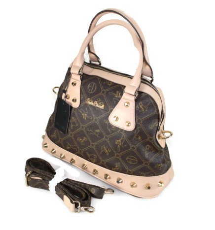 Giulia Pieralli Women's Top-Handle Bag Beige Beige Gross - Image 4