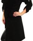 Glamour-Empire-Ladies-Warm-Knitted-Coat-Long-Wrap-Cardigan-277-Black-0-2