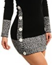 Glamour-Empire-Sexy-Warm-Knit-Ladies-Sweater-Jumper-Dress-Tunic-Top-913-One-Size-UK-101214-EU-384042-Black-0-2