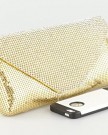 Gold-Diamante-and-Mesh-Envelope-Style-Clutch-Handbag-0-0