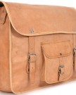 Gusti-Leder-nature-Genuine-Leather-Satchel-Cross-Body-Shoulder-Laptop-College-Uni-Bag-Vintage-Unisex-Light-Brown-U43h-0-3