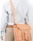 Gusti-Leder-nature-Genuine-Leather-Satchel-Cross-Body-Shoulder-Laptop-College-Uni-Bag-Vintage-Unisex-Light-Brown-U43h-0-5