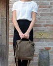 Gusti-Leder-studio-Genuine-Leather-Isabelle-Shoulder-Tote-Shopper-Everyday-Smart-Medium-Suede-Bag-Vintage-Ladies-Grey-2H20g-0-5
