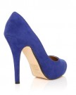 H251-Blue-Faux-Suede-Stiletto-High-Heel-Concealed-Platform-Court-Shoes-Size-UK-4-EU-37-0-1