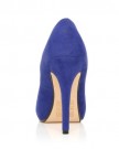 H251-Blue-Faux-Suede-Stiletto-High-Heel-Concealed-Platform-Court-Shoes-Size-UK-4-EU-37-0-2