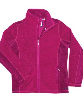 HAYDEN-LADIES-WOMANS-MARL-FULL-ZIPPED-FLEECE-JACKET-COAT-SWEATER-WITH-POCKETS-TAYBERRY-0