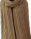 HOEREV-Thick-Knitted-Winter-Warm-Infinity-Scarf-Shoulder-Wrap-Scarf-0-3