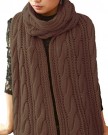 HOEREV-Thick-Knitted-Winter-Warm-Infinity-Scarf-Shoulder-Wrap-Scarf-0-5