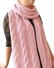 HOEREV-Thick-Knitted-Winter-Warm-Infinity-Scarf-Shoulder-Wrap-Scarf-0-6