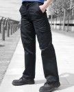 Harbour-Lights-Ladies-Cargo-Trousers-Color-Black-Size-14R-0