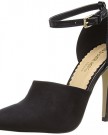 Head-Over-Heels-Womens-Bailey-Court-Shoes-Black-Synthetic-3-UK-36-EU-0
