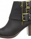 Head-Over-Heels-Womens-Parody-Boots-Black-Synthetic-5-UK-38-EU-0-3