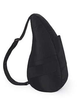 Healthy-Back-Bag-Womens-Microfibre-Medium-Sling-BackpacksBlack-0