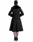 Hell-Bunny-Shonna-Coat-Jacket-Black-Fur-Collar-Vintage-Pinup-Gothic-Steampunk-0-0