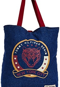 Hilfiger-Denim-Womens-Demi-Tote-EL56924962-844-Tiger-Graphic-0