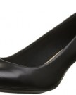 Hush-Puppies-Womens-Imagery-Pump-Court-Shoes-HW05059-Black-Leather-8-UK-415-EU-10-US-0
