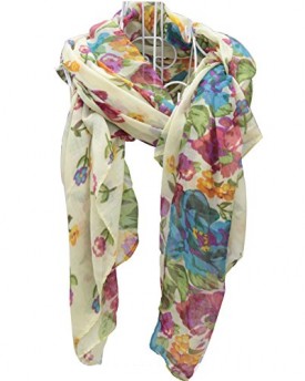 ILOVEDIY-Long-Floral-Ladies-Scarves-Wraps-Silk-Feeling-Voile-Shawls-Scarfs-for-Women-0