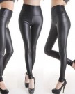 ISASSY-2013-New-Collection-Sexy-Ladies-Women-Wet-Look-Stretchy-Faux-Leather-Leggings-Pants-Tights-Fashion-Party-Look-fit-UK-Size-8101214-Shine-Liquid-Metallic-Faux-Leather-Polyester-Spandex-Full-Lengt-0-0